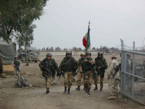 I PENSIERI DI UN GIOVANE MILITARE IN AFGHANISTAN