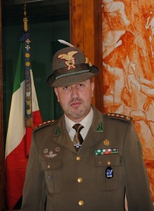 Avvicendamento al Comando del 9° Reggimento alpini