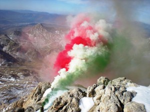 GLI ALPINI DEL 9° REGGIMENTO SUL GRAN SASSO D’ITALIA