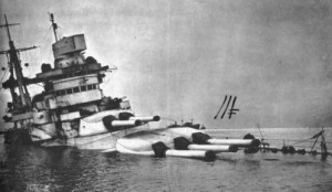 Attacco alla Base Navale di Taranto: 11 novembre 1940