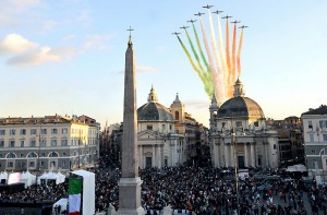 CELEBRAZIONI DEL GIORNO DELL’UNITA’ NAZIONALE E DELLE FORZE ARMATE