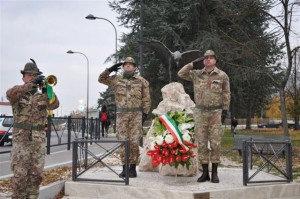 IL 9° REGGIMENTO ALPINI COMMEMORA I PROPRI DEFUNTI