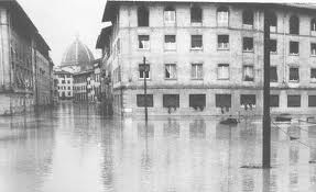 4 NOVEMBRE 1966 – ALLUVIONE DI FIRENZE