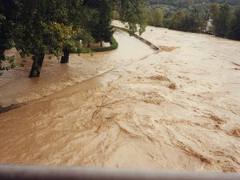 4 NOVEMBRE 2011 – ALLUVIONE A GENOVA