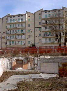 LA SITUAZIONE A L’AQUILA DOPO TRE ANNI DAL TERREMOTO DEL 6 APRILE 2009