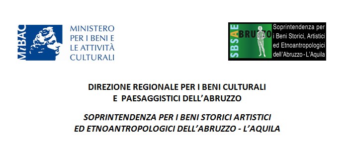 RESTAURI A L’AQUILA- DALLA CARTA ALLA PIETRA