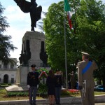 L’AQUILA – 4 NOVEMBRE 2012. GIORNO DELL’UNITÀ NAZIONALE E GIORNATA DELLE FORZE ARMATE