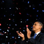 SECONDO MANDATO PER BARACK OBAMA . AUGURI PRESIDENTE