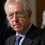 MONTI PRESIDENTE A VITA