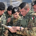 CONCORSO ARRUOLAMENTO VOLONTARI IN FERMA PREFISSATA NELL’ESERCITO ITALIANO ANNO 2013