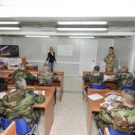 LIBANO: CORSO DI LINGUA ITALIANA PER LE FORZE ARMATE LIBANESI