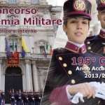 Esercito – concorso pubblico per l’ammissione di 100 Allievi al 195° corso dell’Accademia Militare nell’Anno Accademico 2013-2014