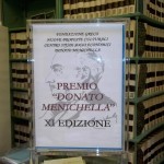 PREMIO DONATO MENICHELLA 2013 PER LE ATTIVITA’ CULTURALI