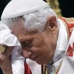 LE DIMISSIONI DI PAPA RATZINGER. UNA SVOLTA NELLA STORIA DELLA CHIESA