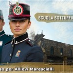 Esercito. Concorso pubblico per l’ammissione di n.65 Allievi Marescialli al 16° corso biennale  (2013-2015) alla Scuola Sottufficiali di Viterbo.