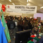 ESERCITO ITALIANO IL TUO FUTURO LA TUA OCCASIONE. Importanti realtà nel mondo del lavoro.