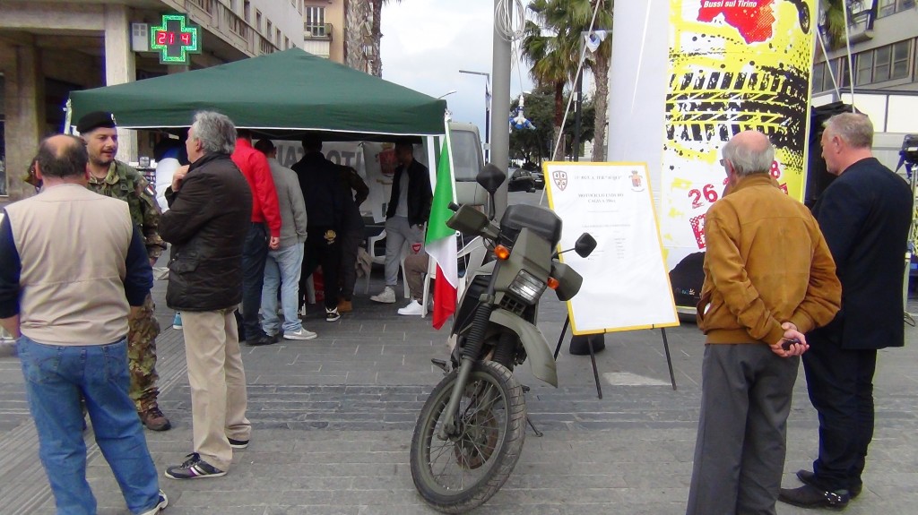 BUSSI SUL TIRINO (PE) – CAMPIONATO EUROPEO DI ENDURO 2013