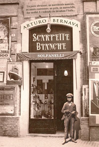 Scarpette Bianche di Arturo Bernava