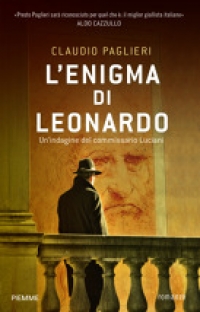 Libri, Claudio Paglieri: basta con gli investigatori cuochi, gourmet e sommelier.