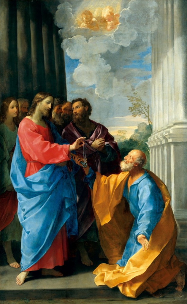 “Guido Reni, La Consegna delle Chiavi. Un capolavoro ritorna”. Pinacoteca di San Domenico di Fano