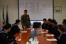 ESERCITO ITALIANO – SBOCCHI OCCUPAZIONALI IN ABRUZZO. Conferenze informative per il sostegno alla ricollocazione professionale dei volontari congedati.