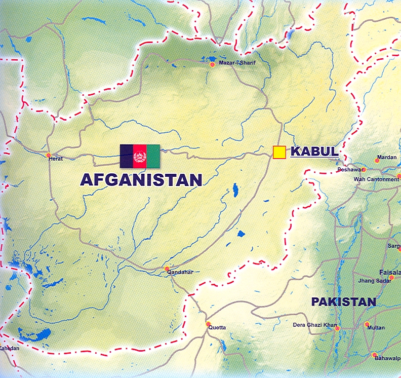 AFGHANISTAN. SCONTRO A FUOCO A SHINDAND. NESSUN MILITARE FERITO.