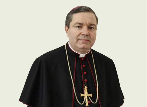 SE Mons. Santo Marcianò è il nuovo Arcivescovo Ordinario Militare per l’Italia