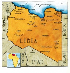 Carta Libia