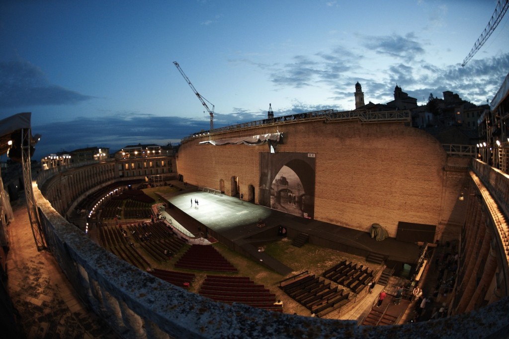 Arena Sferisterio Macerata_foto Tabocchini