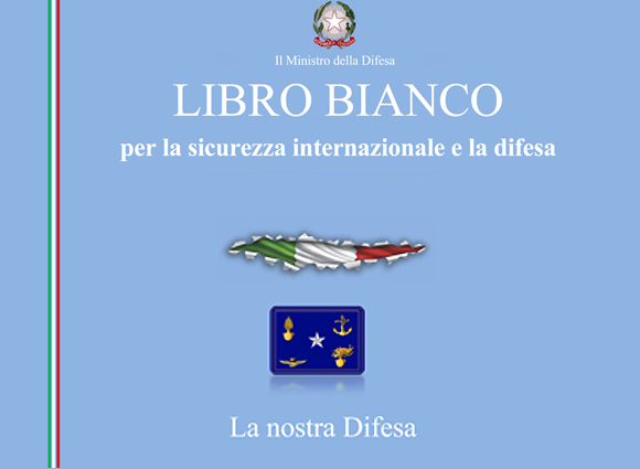 LIBRO BIANCO DELLA DIFESA. In margine al Libro Bianco. Intervento del Presidente Nazionale ASSOARMA Gen. C.A. Mario Buscemi in occasione del convegno tenuto al Centro Alti Studi Difesa il 25 giugno 2015.