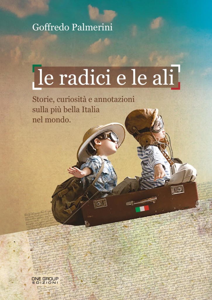 cover Le radici e le ali