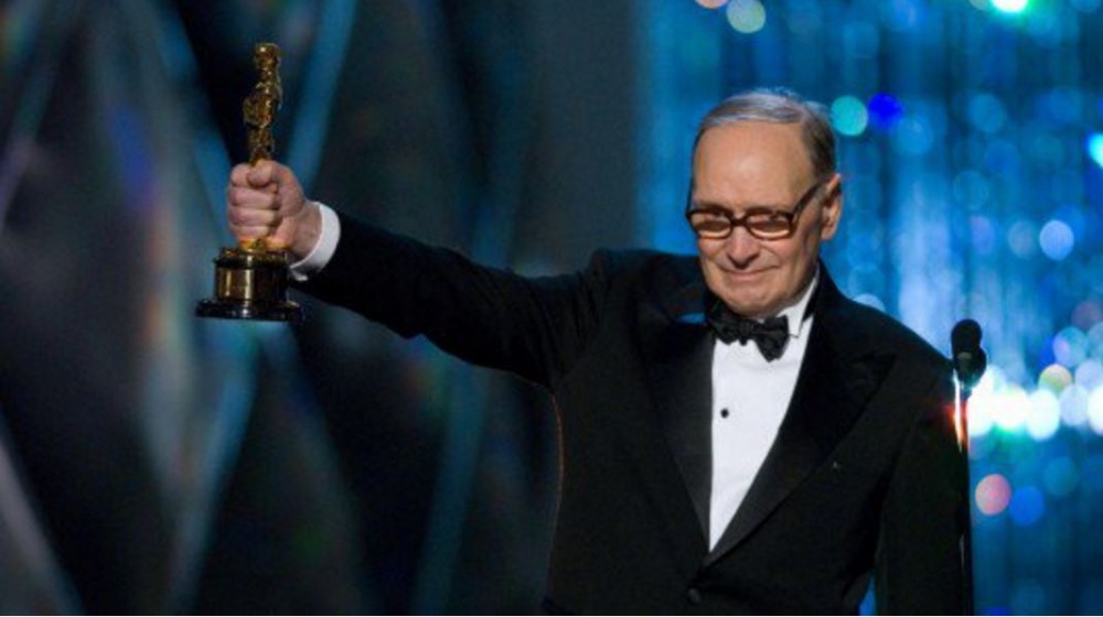 Oscar 2016 a Ennio Morricone