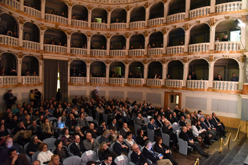 MACERATA. Luci sulla città del futuro, firmate Dante Ferretti.