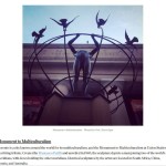 L’attualità del monumento Simbolo del Multiculturalismo dell’abruzzese Perilli tra i “Top 10 Public Art Works“ di Toronto.