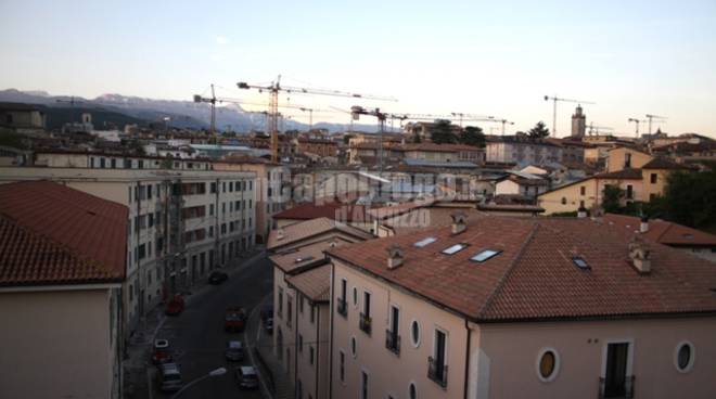 Sette anni dopo il terremoto dell’Aquila.