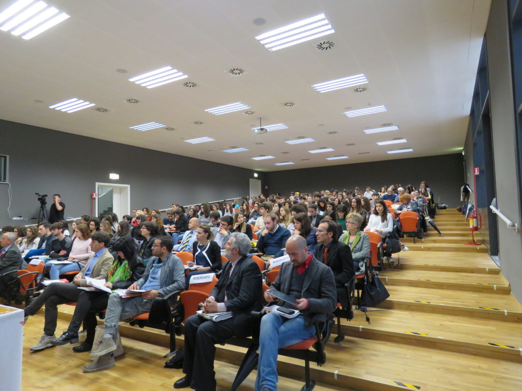 Giovani, partecipazione e territorio le tematiche trattate al  5° Convegno Regionale ANS “L’Aquila città Mutata”.