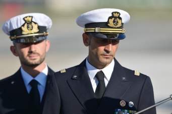 Bentornato a Caso anche a Salvatore Girone, ma occorre rimanere vigili perché la vicenda non è definitivamente chiusa.