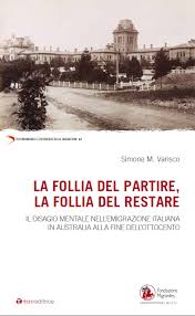 MILANO -LIBRI. Migrantes: ““La follia del partire, la follia del restare” di Simone Varisco.