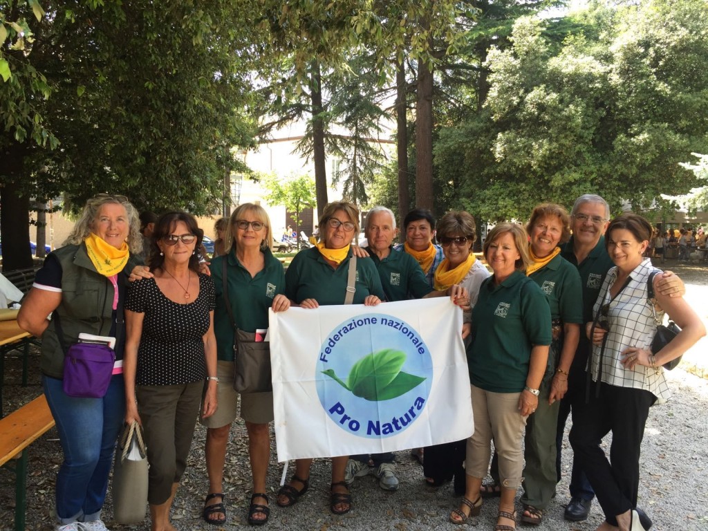 PRO NATURA L’AQUILA AL FESTIVAL DELLA PARTECIPAZIONE.