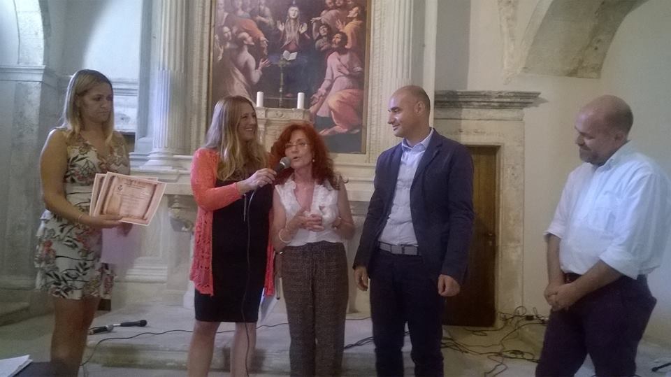 “Capestrano nella Valle Tritana” vince il Premio Roccamorice 2016 per la Saggistica 