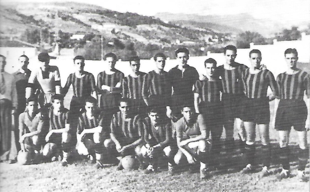 IL 3 OTTOBRE DI 80 ANNI FA IL DISASTRO FERROVIARIO DI CONTIGLIANO (RI).  Da quell’incidente vicino Rieti gravi conseguenze per la squadra di calcio dell’Aquila, allora in serie B.