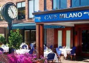 Cafe Milano