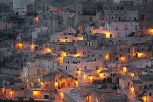 Matera, Sassi