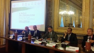 UN SUCCESSO A PALERMO IL CONVEGNO DELLE ASSOCIAZIONI SICILIANE DELL’EMIGRAZIONE.