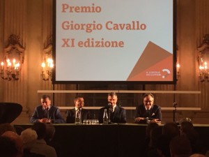 A TORINO IL PREMIO “GIORGIO CAVALLO” AL GEN. GIOACCHINO ANGELONI  Il riconoscimento della Famiglia Abruzzese e Molisana del Piemonte all’alto ufficiale della GdF.