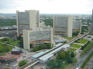 Vienna International Centre, sede Onu