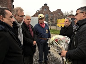 13-Con Alain Forti, a Bois du Cazier