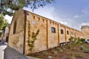 Officine Cantelmo di Lecce, esterno