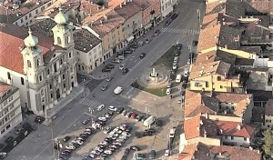 Piazza della Vittoria, Gorizia