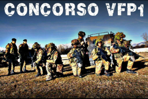 ESERCITO ITALIANO – CONCORSO PUBBLICO PER L’AMMISSIONE DI 2.000 VOLONTARI IN FERMA PREFISSATA DI UN ANNO.